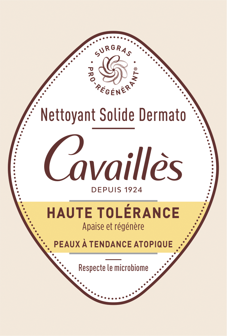 PAIN DERMATOLOGIQUE <br><b>ATOPEA </b>  Cavaillès