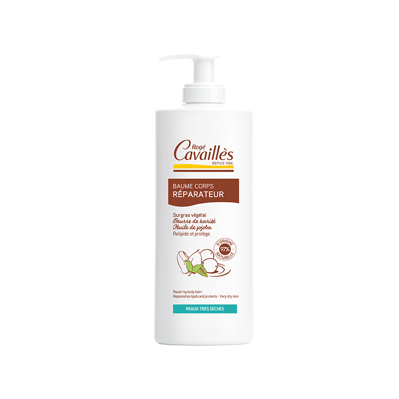 Baume Corps <br><b>Réparateur</b>  Cavaillès