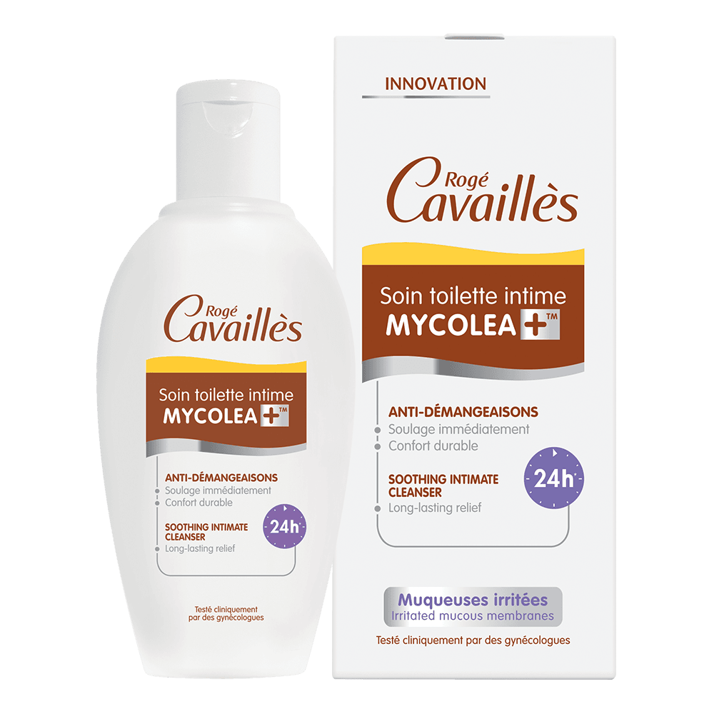 Soin Toilette Intime <br><b>Mycolea+</b>  Cavaillès