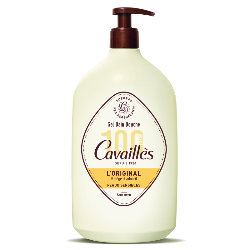 Gel Bain Douche<br><b>L'Original</b>  Cavaillès