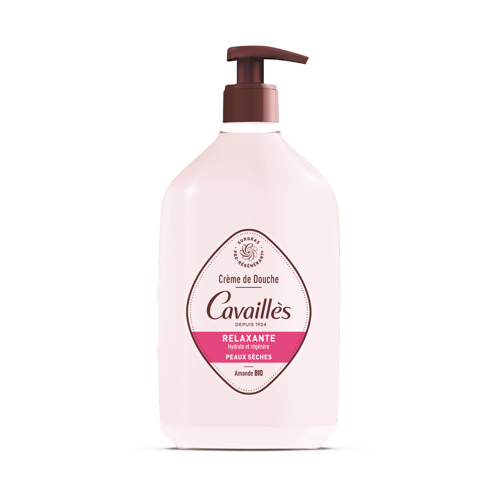 Crème de Douche <br><b>Relaxante</b>  Cavaillès