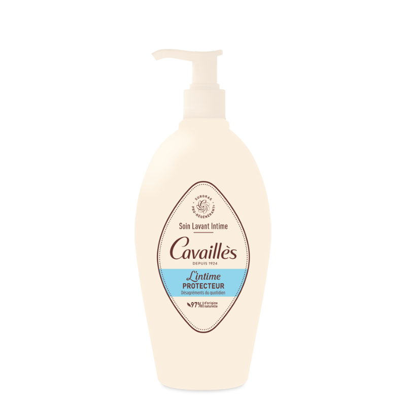 Soin Lavant Intime <br><b>Protecteur</b>  Cavaillès