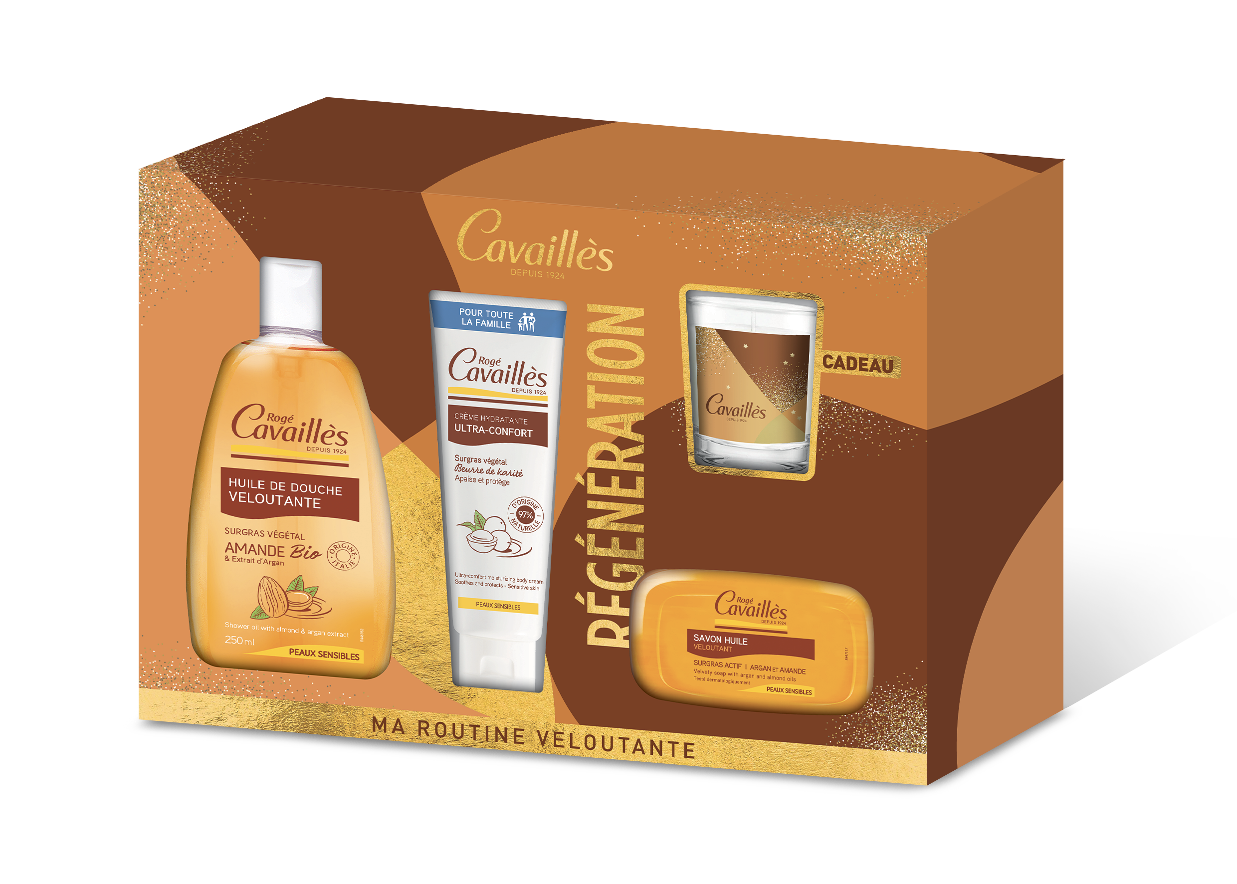 Coffret de Noël   
