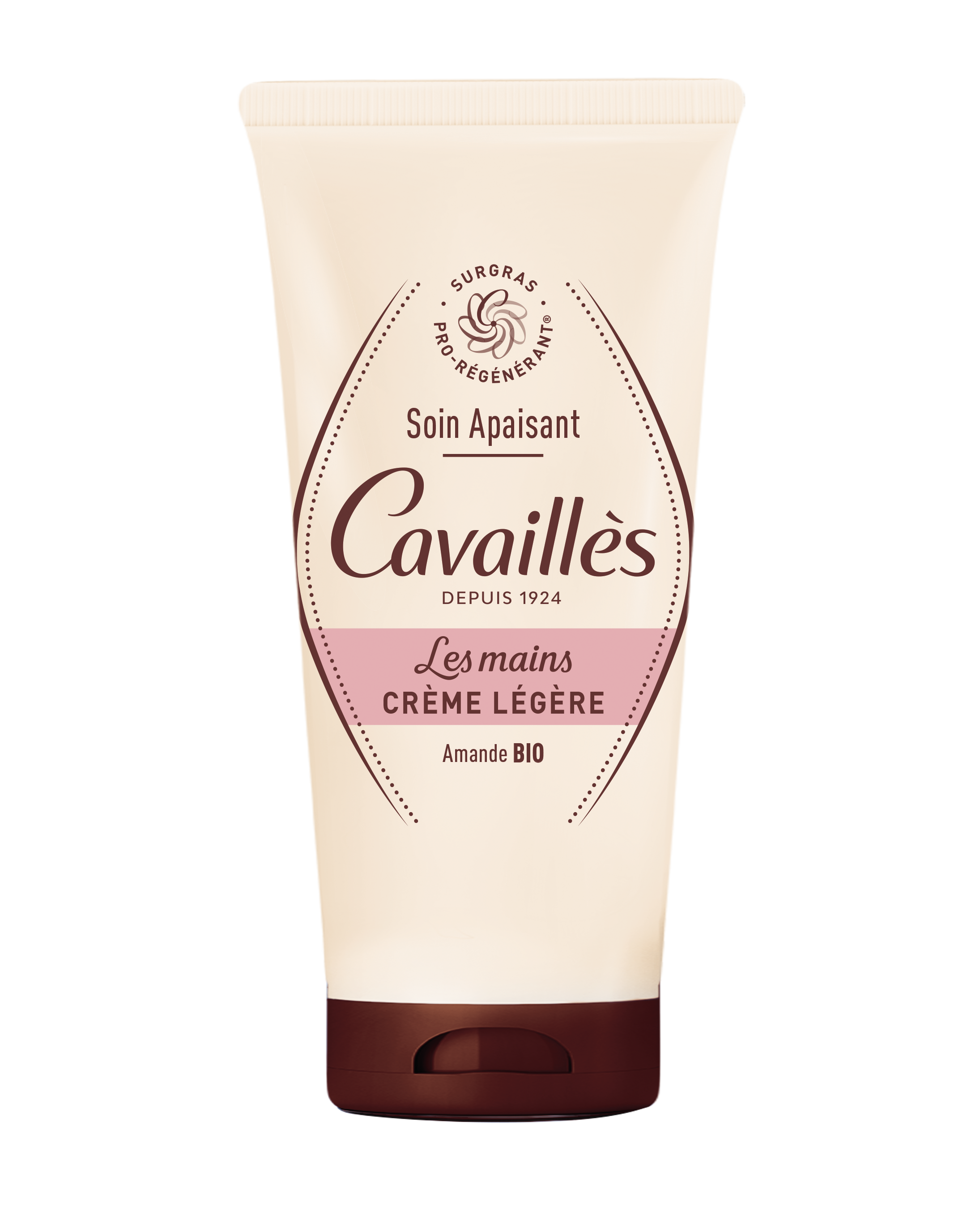 Crème mains et ongles <br><b> Légère</b>  Cavaillès