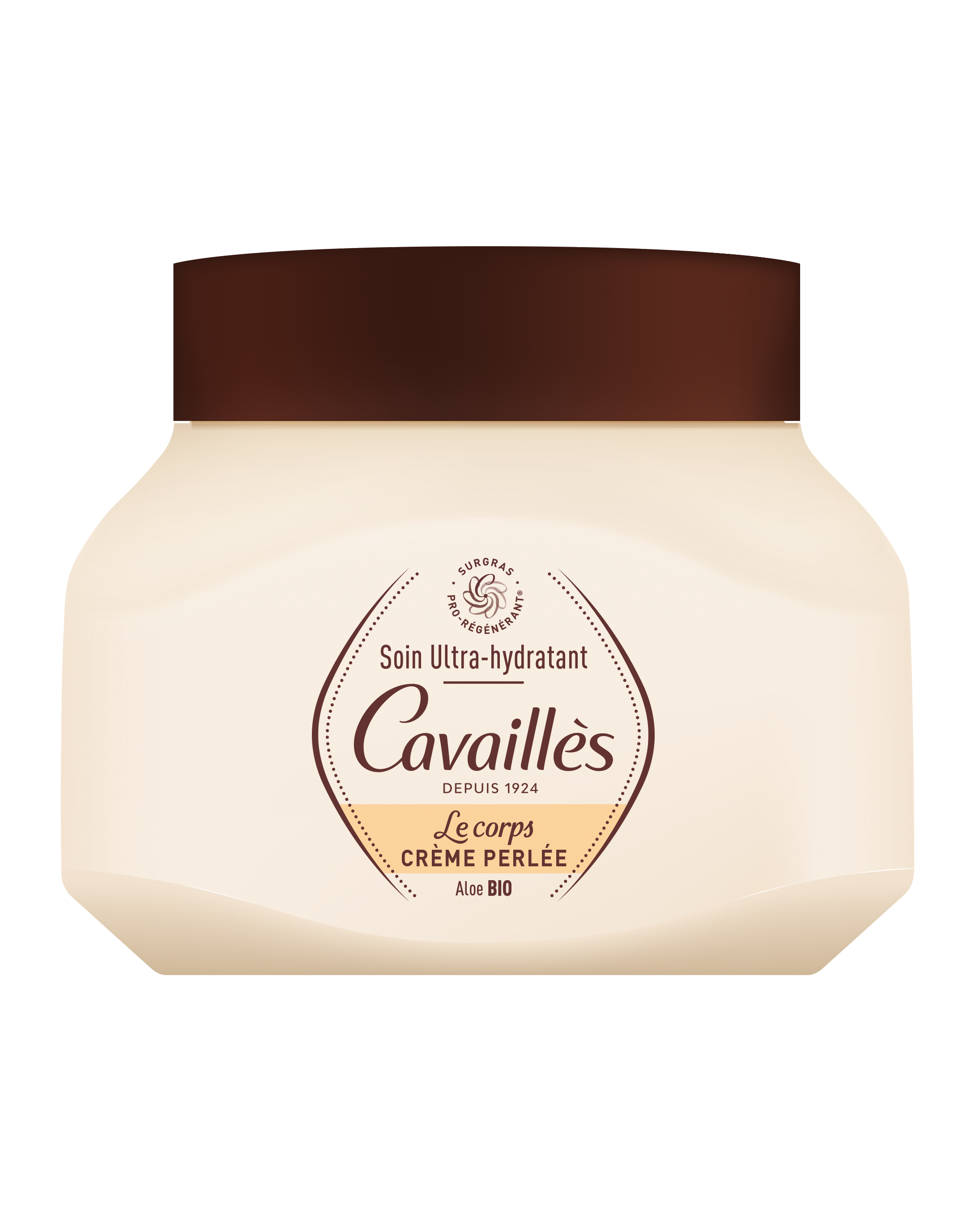 Crème perlée <br><b> Ultra-Hydratante</b>  Cavaillès