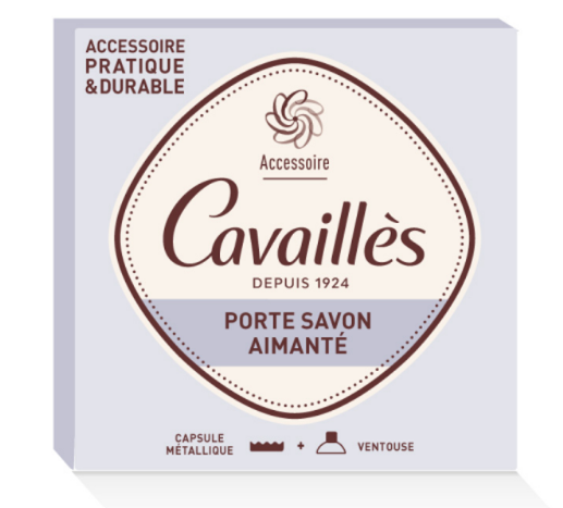 Porte-Savon <br><b>Aimanté</b>  Cavaillès